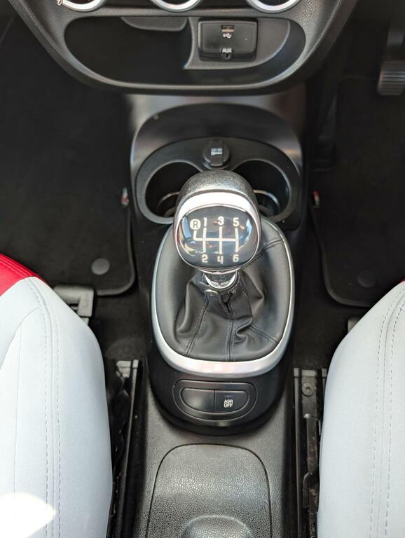 Fiat 500L Pop Star Red #14