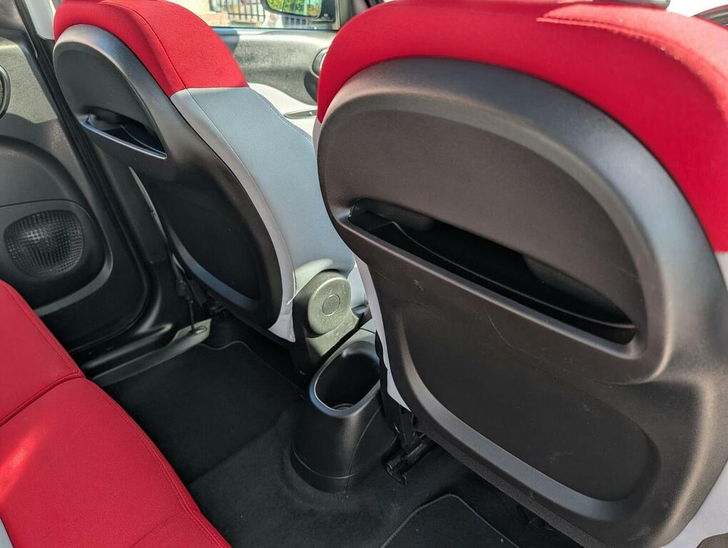 Fiat 500L Pop Star Red #31