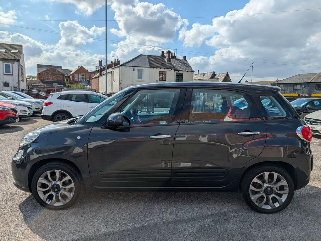 Fiat 500L Pop Star Red #6