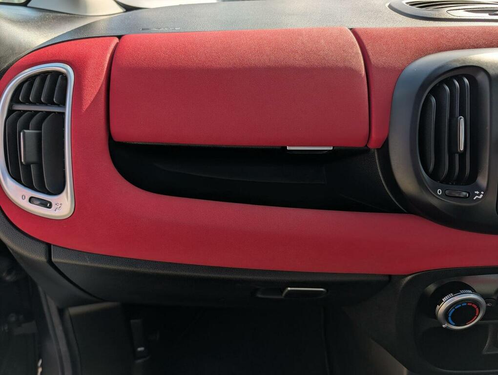 Fiat 500L Pop Star Red #21