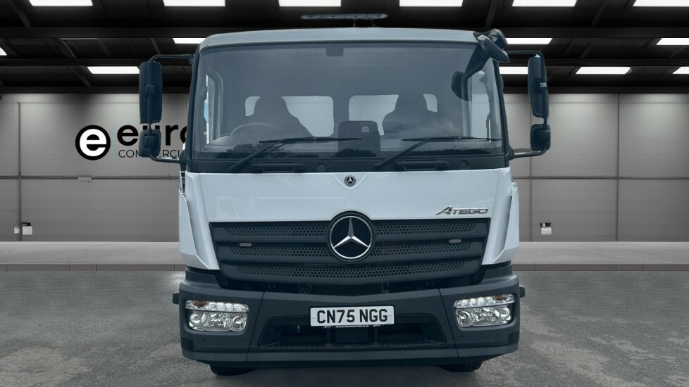 Mercedes-Benz 1524 CN75NGG White #2