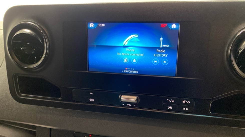 Mercedes-Benz Sprinter 2.1 314 Cdi Progressive Lwb 143 Bhp Euro 6 White #9