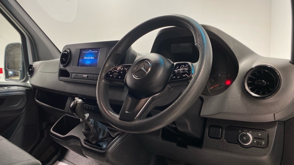 Mercedes-Benz Sprinter 315 Cdi Progressive Silver #4