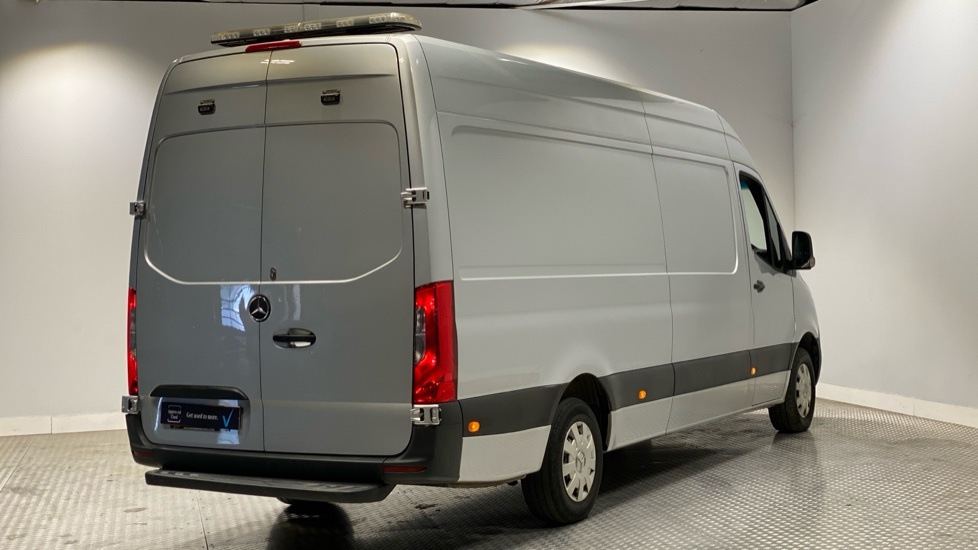 Mercedes-Benz Sprinter 2.1 314 Cdi Progressive Lwb 143 Bhp Euro 6 White #8