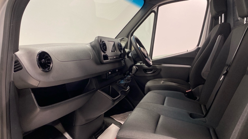 Mercedes-Benz Sprinter 2.1 314 Cdi Progressive Lwb 143 Bhp Euro 6 White #22