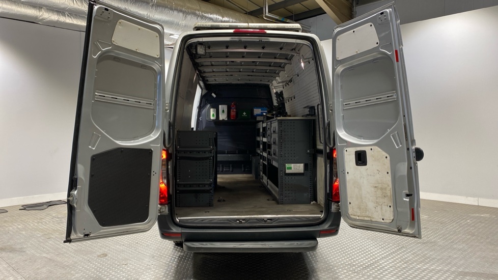 Mercedes-Benz Sprinter 2.1 314 Cdi Progressive Lwb 143 Bhp Euro 6 White #14