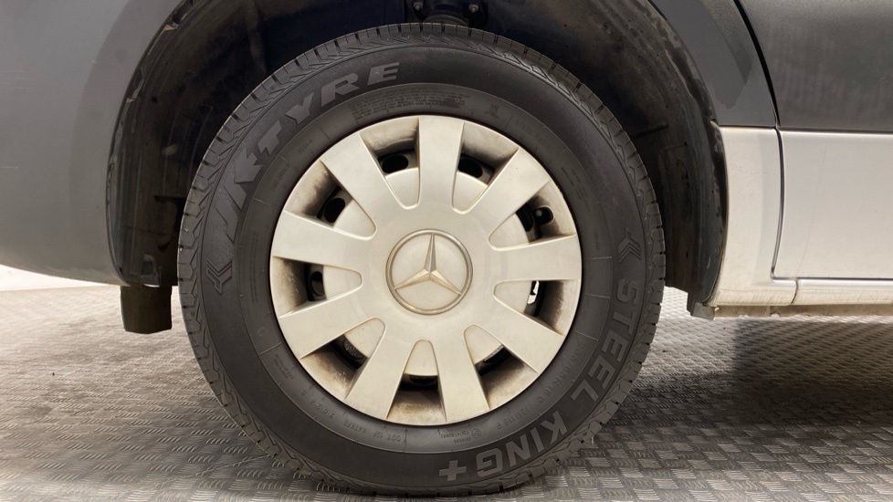 Mercedes-Benz Sprinter 2.1 314 Cdi Progressive Lwb 143 Bhp Euro 6 White #17