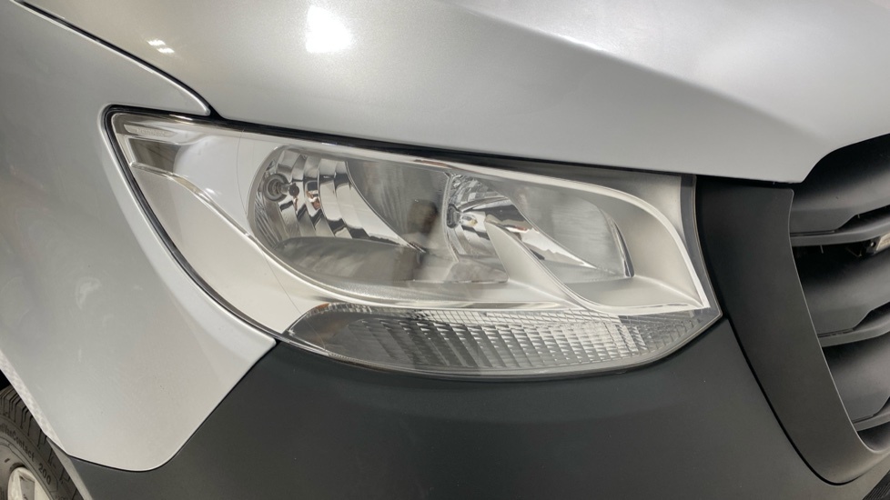Mercedes-Benz Sprinter 2.1 314 Cdi Progressive Lwb 143 Bhp Euro 6 White #18