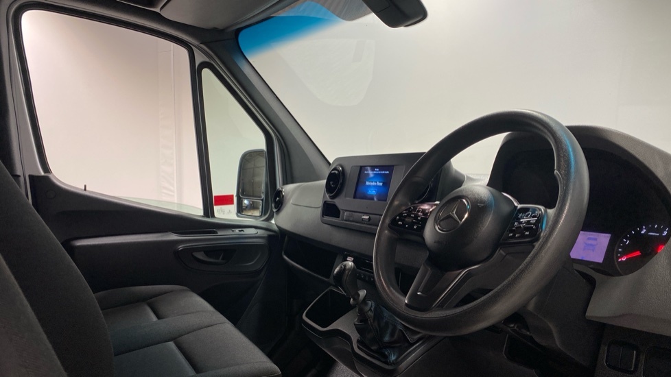 Mercedes-Benz Sprinter 315 Cdi Progressive Silver #5