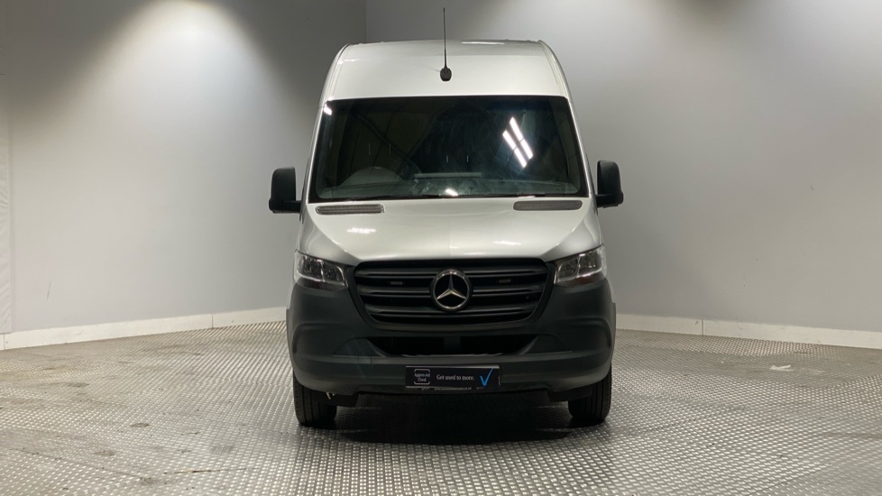 Mercedes-Benz Sprinter 315 Cdi Progressive Silver #2