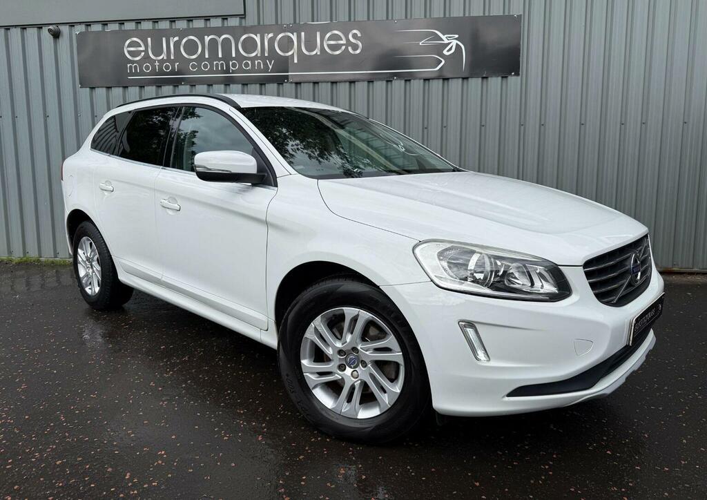 Volvo XC60 Suv 2.0 D4 Se Euro 6 Ss 201515 White