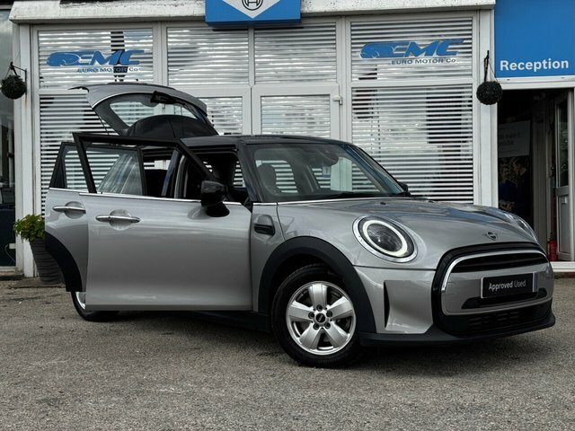 Mini Hatch 2023 1.5 Cooper Classic Hatchback Stept SB23KSY Silver #3