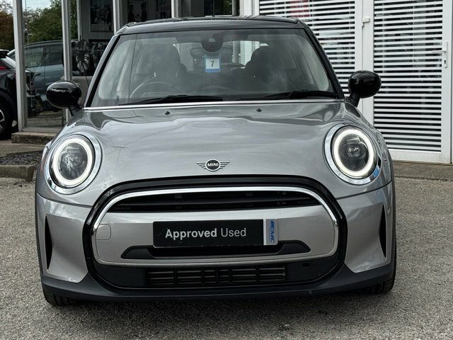 Mini Hatch 2023 1.5 Cooper Classic Hatchback Stept SB23KSY Silver #5