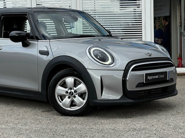 Mini Hatch 2023 1.5 Cooper Classic Hatchback Stept SB23KSY Silver #2