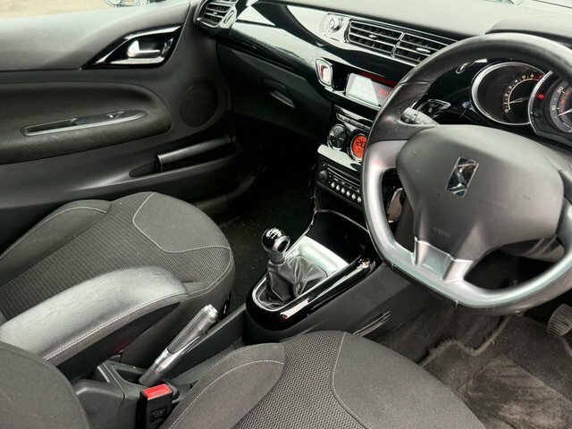 Citroen DS3 2014 1.6 Vti Dstyle Plus Hatchback Manu Grey #3