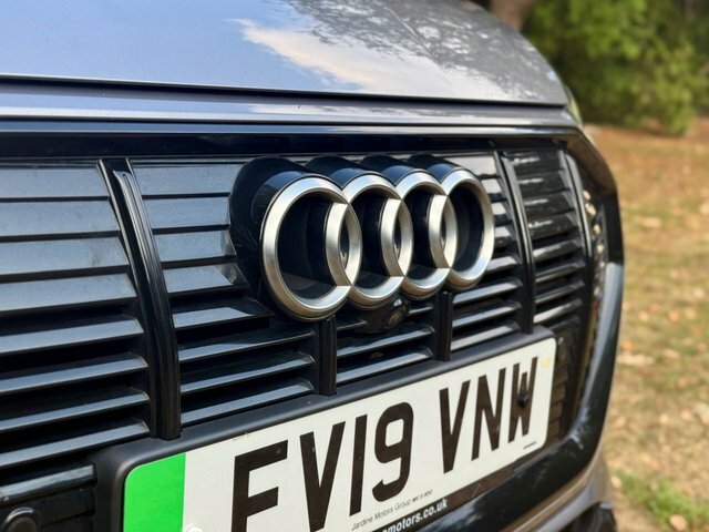 Audi E-tron 55 Launch Edition Suv Quattro 95 FV19VNW Grey #5