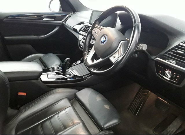 BMW iX3 80Kwh Premier Edition Suv 286 P Black #2