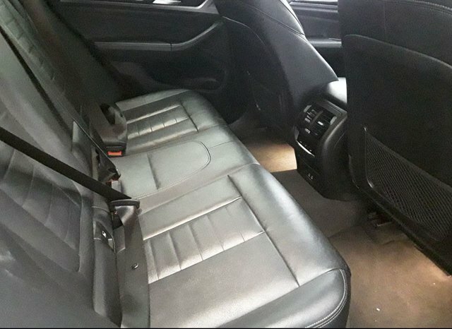 BMW iX3 80Kwh Premier Edition Suv 286 P Black #5