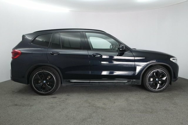 BMW iX3 80Kwh Premier Edition Suv 286 P Black #4