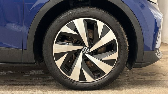 Volkswagen ID.4 Pro Performance 77Kwh 1St Edition Suv Blue #5