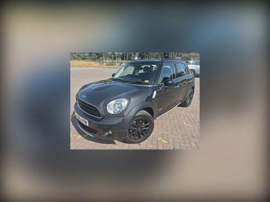 Mini Countryman 1.6 Cooper D All4 Euro 6 Ss 