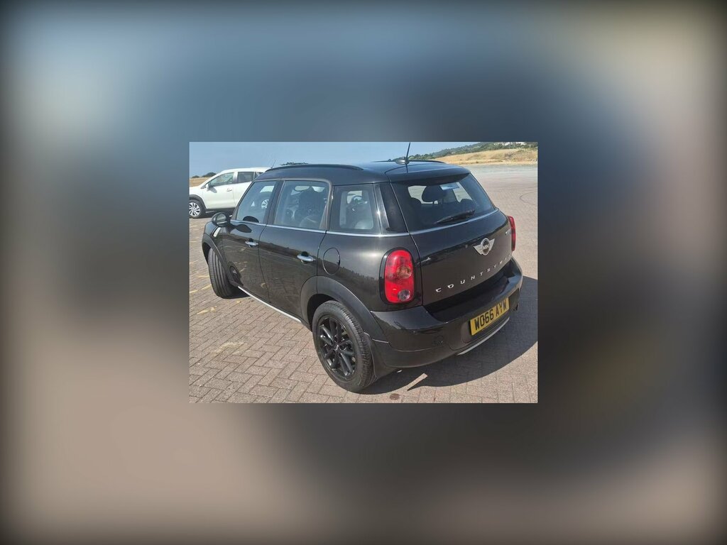 Mini Countryman 1.6 Cooper D All4 Euro 6 Ss  #2