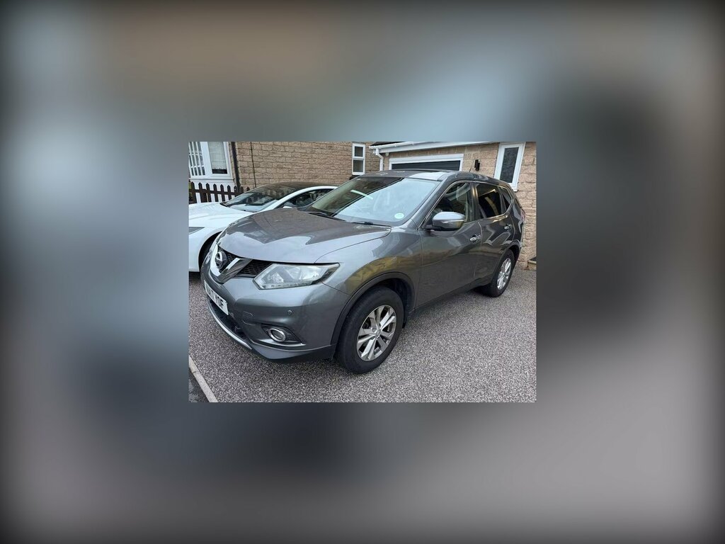 Nissan X-Trail 1.6 Dci Acenta Euro 6 Ss