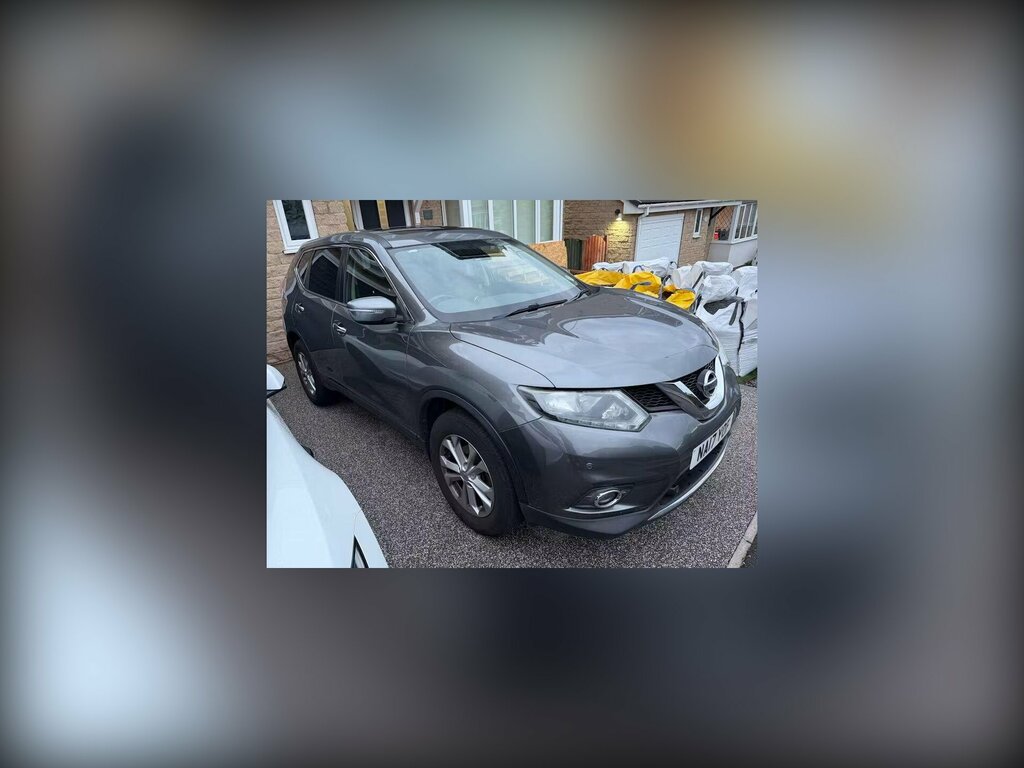 Nissan X-Trail 1.6 Dci Acenta Euro 6 Ss #2