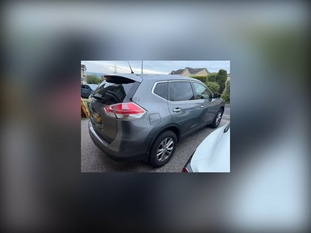 Nissan X-Trail 1.6 Dci Acenta Euro 6 Ss #3