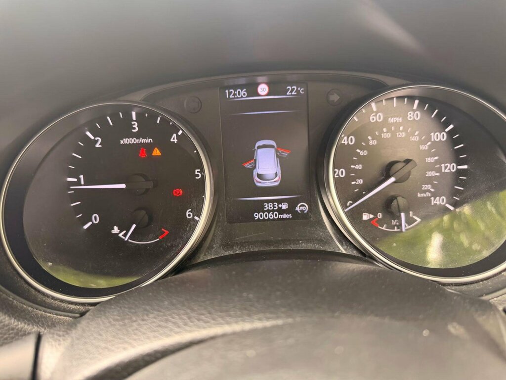 Nissan Qashqai 1.5 Dci N-connecta Euro 6 Ss Black #6