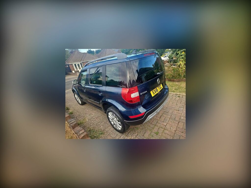 Skoda Yeti 2.0 Tdi Se Outdoor Dsg 4Wd Euro 6 Ss #2