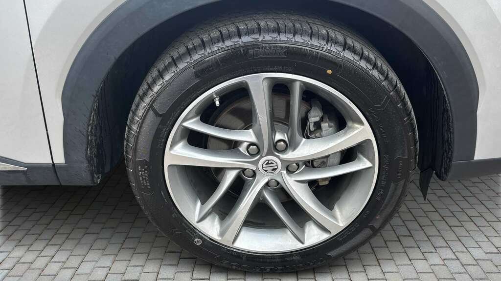 MG HS 1.5 T-gdi Exclusive Dct 2023 BD72XYA Silver #6