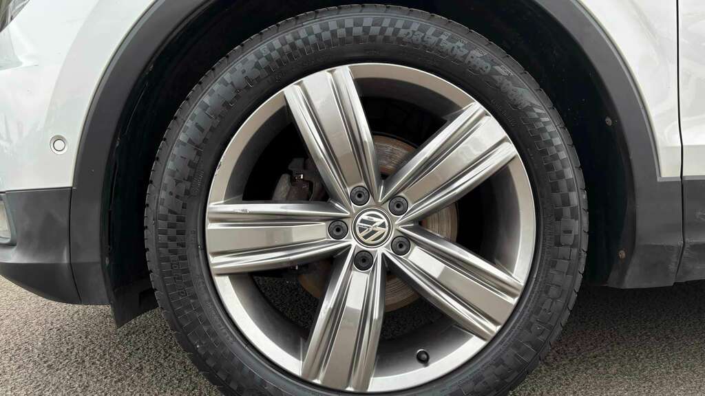 Volkswagen Tiguan 1.5 Tsi Evo 150 Match 2020 Silver #6