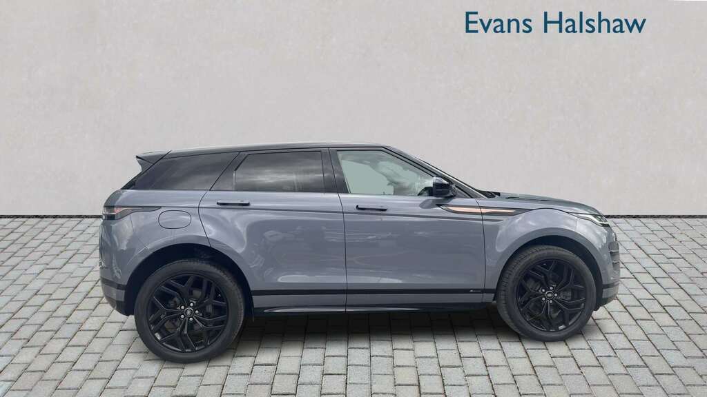 Land Rover Range Rover Evoque 2.0 D180 First Edition 2019 PO69VNX Grey #2