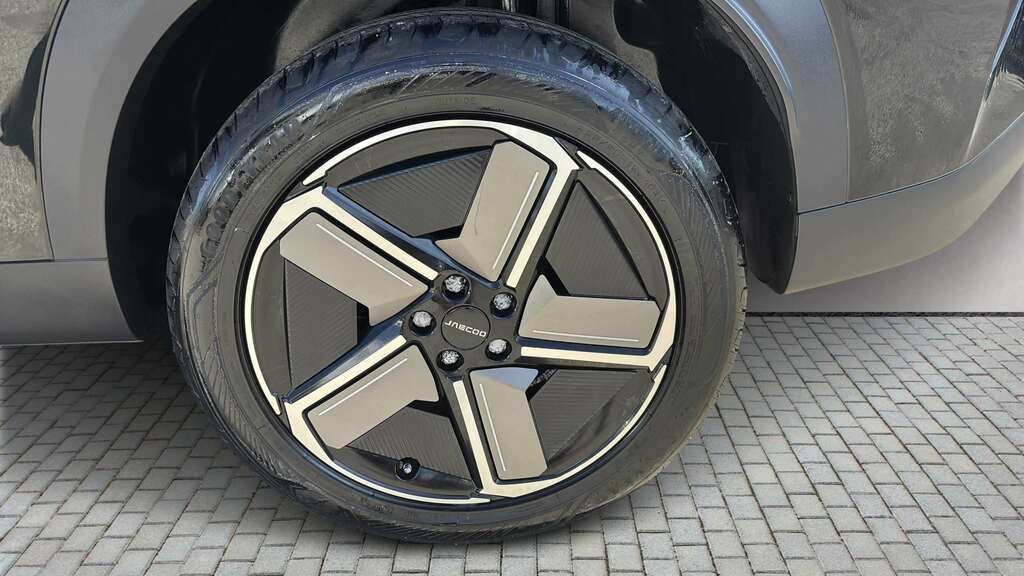 JAECOO 7 1.5T Shs-p Luxury 2025 HV25DJF Black #6