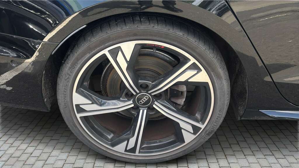 Audi A4 35 Tdi Black Edition S Tronic 2024 Black #5