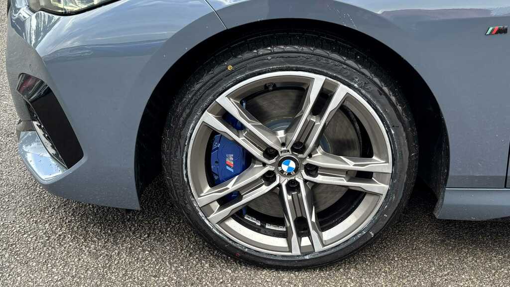 BMW 2 Series M235i Xdrive Step 2021 SG21NOL Grey #4