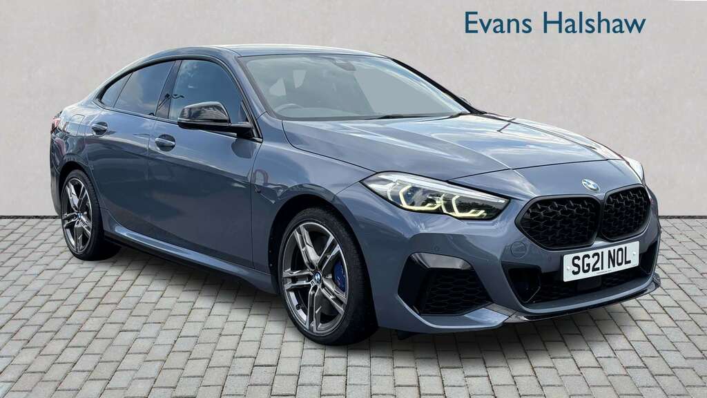 BMW 2 Series M235i Xdrive Step 2021 Grey