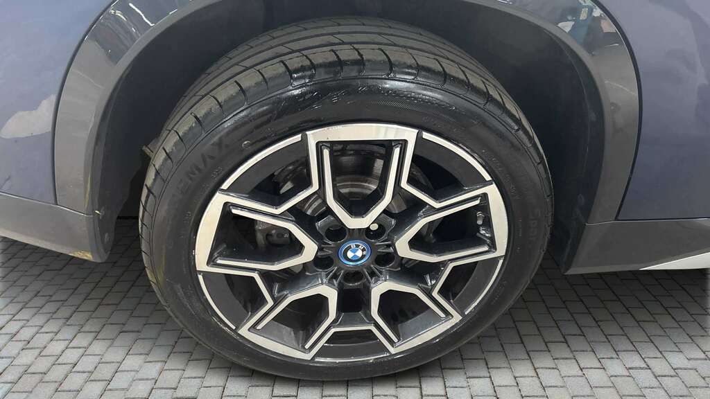 BMW X1 Xdrive 25E Xline Step 2023 GM23EPN Blue #6