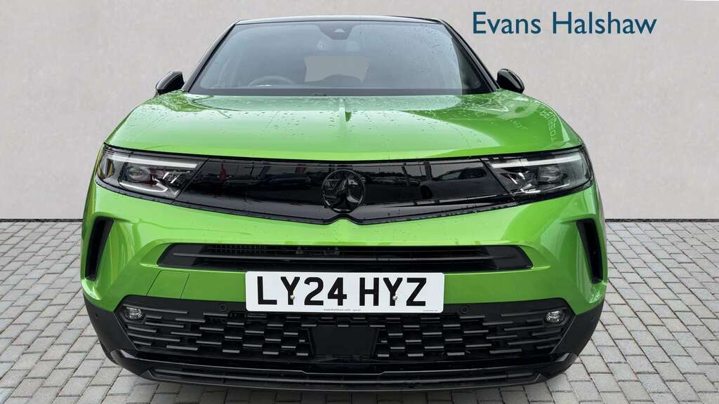 Vauxhall Mokka 1.2 Turbo Ultimate 2024 Green #2