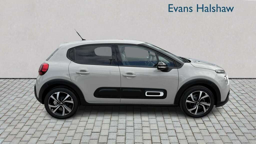 Citroen C3 1.2 Puretech Max 2024 MT24VFZ Grey #2