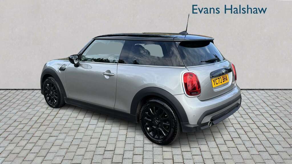 Mini Hatch 1.5 Cooper Classic 2023 YC73BHA Silver #5