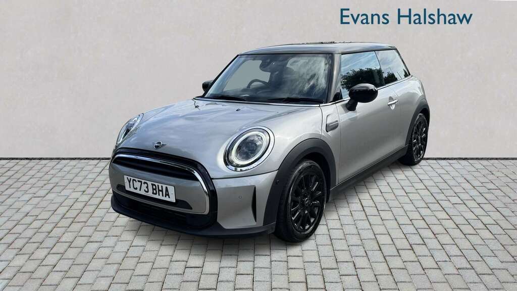 Mini Hatch 1.5 Cooper Classic 2023 YC73BHA Silver #3