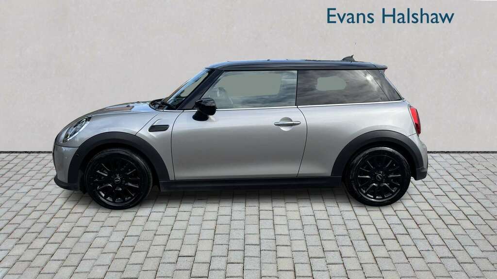 Mini Hatch 1.5 Cooper Classic 2023 YC73BHA Silver #4