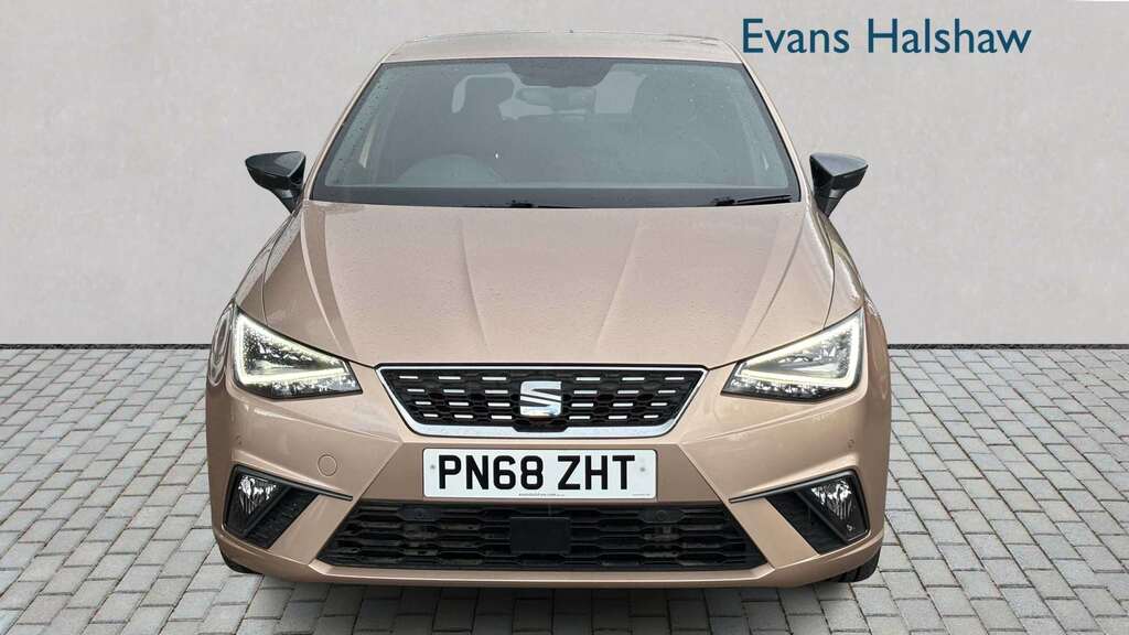 Seat Ibiza 1.0 Tsi 95 Xcellence 2018 Gold #5