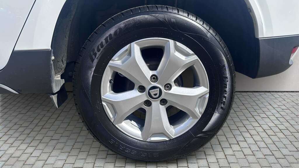 Dacia Duster 1.3 Tce 130 Comfort 2019 LO19MGE White #6