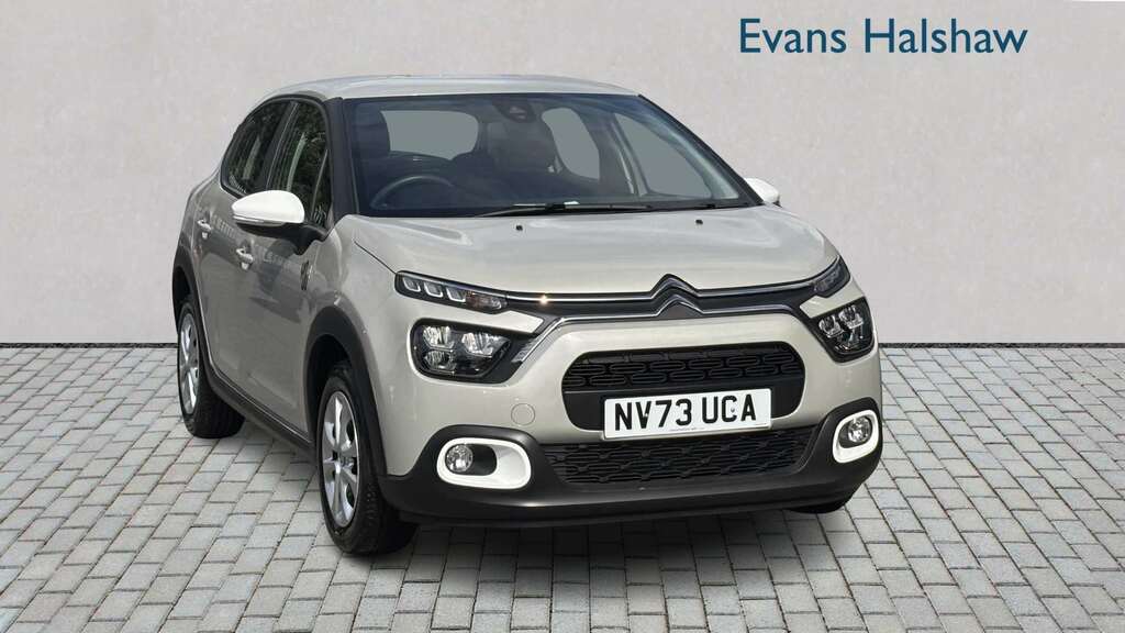 Citroen C3 1.2 Puretech You 2023 Grey