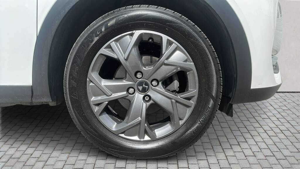 DS DS 3 1.2 Puretech 130 Bastille Eat8 2023 WD72MWU White #6