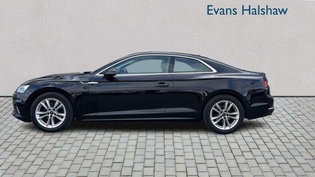 Audi A5 2.0 Tfsi Sport 2017 Black #3