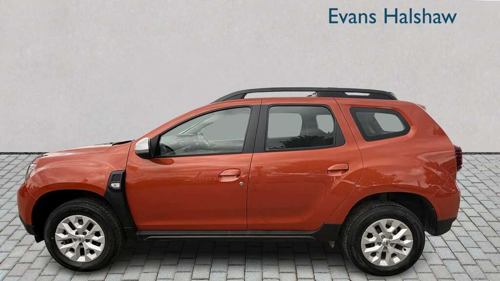 Dacia Duster 1.3 Tce 130 Expression 2024 Orange #6